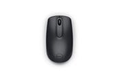 Hiiret - Dell WM118 Wireless Optical Mouse - Hiiri - Optinen - 3 painiketta - Musta - WM118-BLK-EMEA