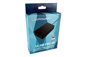 Kannettavan laturit - LC Power LC-NB-PRO-90 - power adapter - 90 Watt - LC-NB-PRO-90