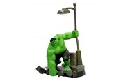 Fanituotteet - Paladone - Marvel - Hulk Diorama - Lamppu - PP16223MUID