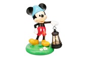Fanituotteet - Paladone - Mickey Mouse Gnome Light - Lamppu - PP16126DSC