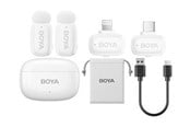Mikrofonit - BOYA mini - wireless microphone system - BOYA mini-13