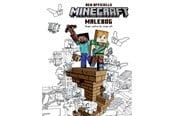 Harrastukset - Den officielle Minecraft malebog - 9788776430559