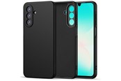 Puhelin - Kannet ja kotelot - Tech-Protect Icon Case for Samsung Galaxy A26 5G - Black - 5906302362653