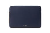 Laukut - Tech-Protect Fleece Laptop Bag 13-14" - Blue - 5906302362820