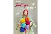 Harrastukset - Strikkesjov for børn - 9788776191221