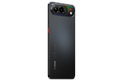 Puhelimet - nubia Air Pro 256GB/8GB - Black - 123474801044