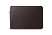 Laukut - Tech-Protect Fleece Laptop Bag 13-14" - Brown - 5906302362837