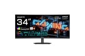 Näyttö - 34" GIGABYTE MO34WQC36 - 3440 x 1440 (WQHD) - 360Hz - QD-OLED - MO34WQC36