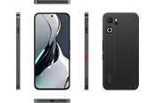 Puhelimet - nubia Neo 5 GT 256GB/8GB - Phantom Black - 123466001146