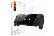 Pelit - lisävarusteet - Spigen Glas.tR Slim Tempered Glass 2-Pack for ROG Xbox Ally X (2024/2025) / ROG Xbox Ally (2025) / ROG Ally (2023) / MSI Claw 7 AI+ - Miscellaneous Lisävarusteet pelikonsoleille - Asus Rog Ally - AGL09754
