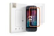 Smartwatch - Lisävarusteet - Tech-Protect Easy Set+ 2-pack Tempered Glass for Nintendo Switch 2 - Clear - 5906302363056