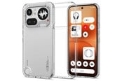 Puhelin - Kannet ja kotelot - Spigen Ultra Hybrid Case for Nothing Phone 4A Pro - Transparent - 30091-0