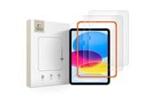 Puhelintarvikkeet - Näytönsuojat - Tech-Protect Easy Set+ 2-pack Tempered Glass for iPad 10.9" 2022 / iPad 11" 2025 - 5906302363100
