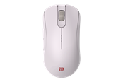 Hiiret - BenQ ZOWIE ZA12-DW (Small) 4K Wireless Mouse for Esports - Pelihiiri - Optinen - 5 painiketta - Harmaa - 9H.N5DBE.A9E