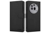 Puhelin - Kannet ja kotelot - Tech-Protect Wallet Case for Nothing Phone 3A Pro - matt black - 5906302363216