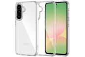 Puhelin - Kannet ja kotelot - Tech-Protect FlexAir Hybrid Case for Samsung Galaxy A56 5G - Transparent - 5906302363278