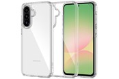 Puhelin - Kannet ja kotelot - Tech-Protect FlexAir Hybrid Case for Samsung Galaxy A36 5G - Transparent - 5906302363285