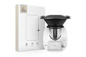 Puhelintarvikkeet - Näytönsuojat - Tech-Protect Glass Fit+ 2-pack Tempered Glass for Thermomix TM6 - Clear - 5906302363391