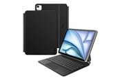 Tabletti - Kannet & Suojakotelot - Tech-Protect Smartcase Magnetic Keyboard Case for iPad Air 10.9" (2020/2022) / 11" (2024/2025/2026) - Black (US International) - 5906302363469