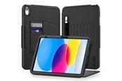 Tabletti - Kannet & Suojakotelot - Tech-Protect SC Pen iPad 10.9" 2022 (10th Gen.) / 11" 2025 (11th Gen.) Case - Black - 5906302363476