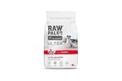 Koirat - VetExpert Raw Paleo Ultra Mini Puppy Beef - dry food for puppies of small breeds - 8 kg - 5902414211032