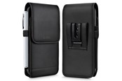Puhelin - Kannet ja kotelot - Tech-Protect SM75 Smartphone Case 5.8-6.8" - Black - 5906302363520