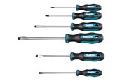 Käsityökalut - Makita E-10506 manual screwdriver set 6pcs - E-10506