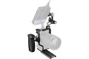 Kameran & objektiivien lisävarusteet - SmallRig 6382 HawkLock Quick Release Vertical Shooting Cage Kit for Canon EOS R6 V - 6382
