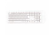 Näppäimistöt - Ducky White - 115 Keycap set - Seamless Double-shot PBT - Nordic Layout - DKSA115-FIPDWNNO2