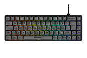 Näppäimistöt - AeroCool Gamiac TKL69G - Black/Grey - SF - Kailh Blue - GAKM-G69NW24.11