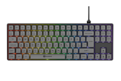 Näppäimistöt - AeroCool Gamiac TKL90G - Grey/Black - TKL - Kailh Blue - GAKM-G90NW24.11
