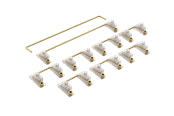 Näppäimistöt - Glorious GOAT Switch Stabilizers - GLO-ACC-STABS