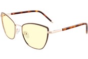 Pelilasit - Gunnar (Kista) Erika - Coffee Gold - Amber - ERI-02901