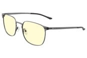 Pelilasit - Gunnar Monterey - Matte Gunmetal - Amber - MON-05301