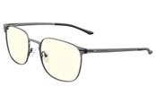 Pelilasit - Gunnar Monterey - Matte Gunmetal - Clear - MON-05309