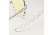 Pelilasit - Gunnar Mustang - Chrome - Amber - MUS-00301