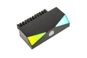 Sisäiset virtakaapelit - Kolink Core Adept ARGB 24 Pin 90 Degree Power Adapter - CORE ADEPT ARGB 24-PIN