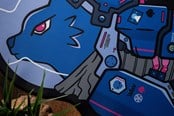 Lisävarusteet hiirelle ja näppäimistölle - Mighty Setup - Voidwalker Azure - MVOIDAZURE