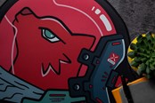 Lisävarusteet hiirelle ja näppäimistölle - Mighty Setup - Voidwalker Marine - MVOIDMARINE