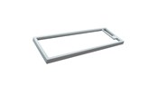 Näppäimistöt - Xtrfy K5 Compact Frame White - 2:2-K5-CPT-FR-WHITE