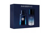 Lahjapakkaus - Antonio Banderas The Icon Set - 8411061074459
