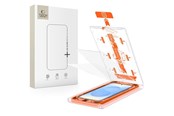 Puhelintarvikkeet - Näytönsuojat - Tech-Protect Quick Set+ Tempered Glass for Samsung Galaxy S25+ - Clear - 5906302363629