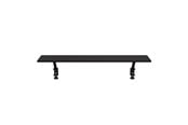 Pelipöydät - Arozzi Arena Desk Riser Large - Black Pelipöydät - AZ-DR-L-BK