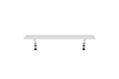 Pelipöydät - Arozzi Arena Desk Riser Large - White Pelipöydät - AZ-DR-L-WT