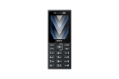 Puhelimet - Nokia 200 4G - Black - 1GF043FPA1L03