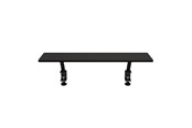 Pelipöydät - Arozzi Arena Desk Riser Small - Black Pelipöydät - AZ-DR-S-BK