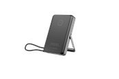 Powerbank - Gembird 15 W Magnetic wireless powerbank with integrated stand - 10000 mAh - PB10-WPC15MS-01