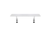 Pelipöydät - Arozzi Arena Desk Riser Small - White Pelipöydät - AZ-DR-S-WT