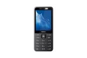 Puhelimet - Nokia 235 4G 2nd Edition - Black - 1GF038CPA2L02