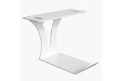 Kuulokkeet - Arozzi Headset Hanger - White - AZ-HEADSET-HANGER-WT